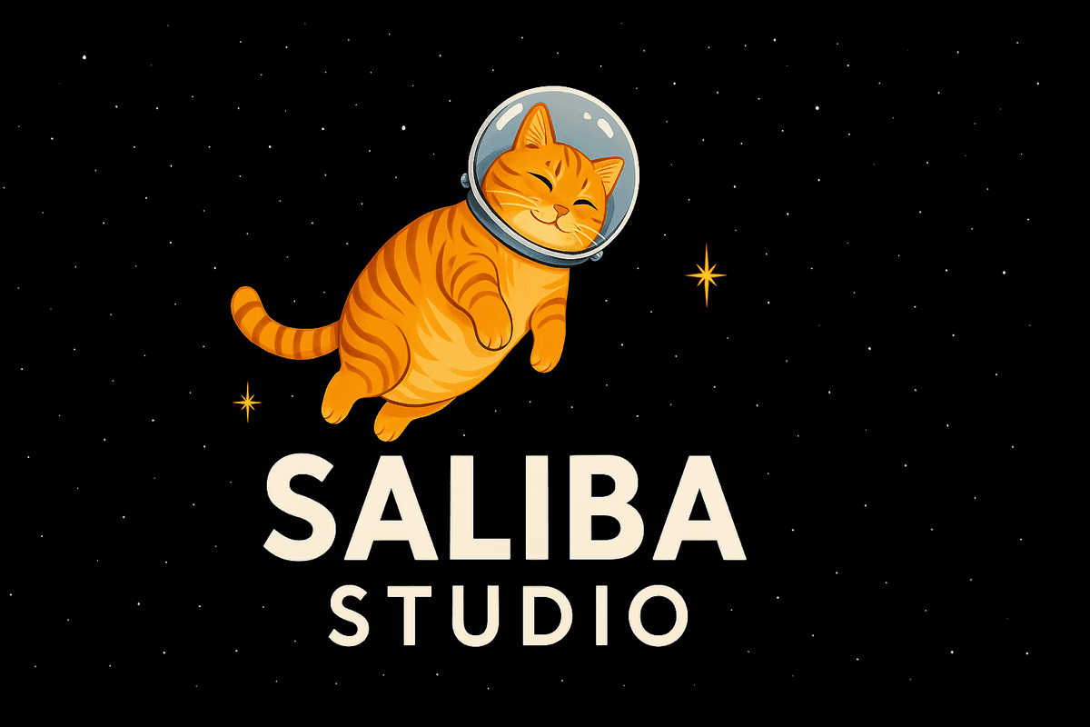 Saliba Studios projects section