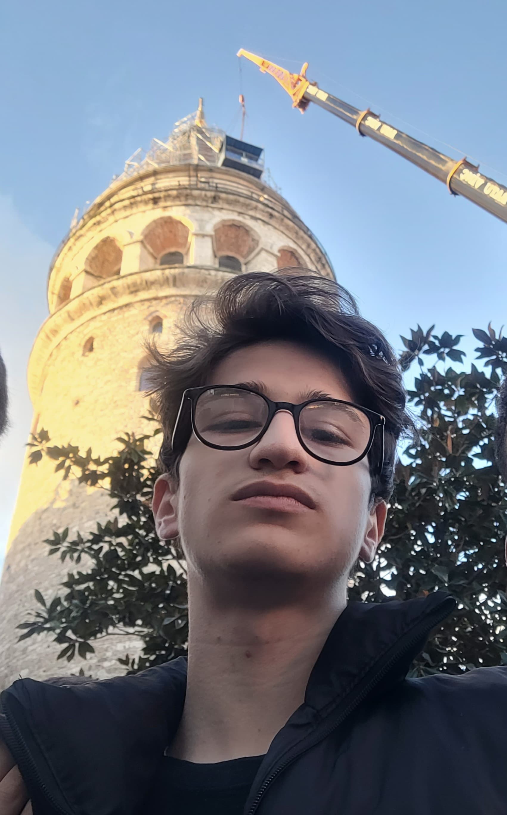Kerem Öz — Founder • Full Stack Developer